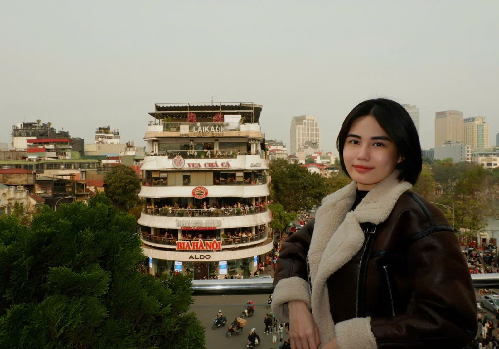 Nguyễn Mai Anh